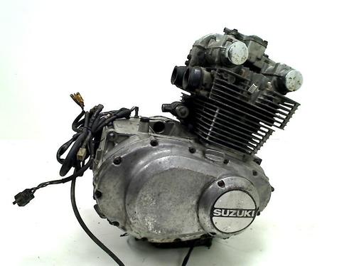 Suzuki GS 450 439V MOTORBLOK GS450-120250, Motoren, Onderdelen | Suzuki, Gebruikt, Ophalen of Verzenden