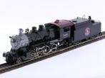 Schaal H0 Tenshodo No. 158 Class F-8 2-8-0 van de Great N..., Gebruikt, Gelijkstroom, Overige typen, Ophalen of Verzenden