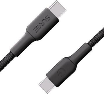 2dekans | Surge USB C naar USB C kabel - 100W - 2 Meter beschikbaar voor biedingen