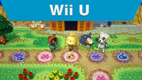 Animal Crossing Amiibo Festival (Nintendo WiiU tweedehands, Consoles de jeu & Jeux vidéo, Consoles de jeu | Nintendo Wii, Enlèvement ou Envoi
