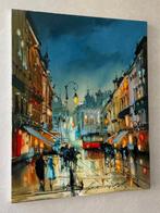 Tsemruk Serhii (XXI) - Old town, Antiek en Kunst