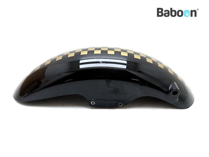 Voorspatbord Yamaha TRX 850 (TRX850), Motoren, Onderdelen | Yamaha, Gebruikt, Verzenden