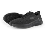 Skechers Sneakers in maat 47½ Zwart | 5% extra korting, Verzenden, Zwart, Zo goed als nieuw, Skechers