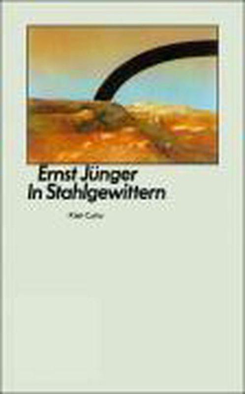 In Stahlgewittern 9783608952087, Livres, Livres Autre, Envoi