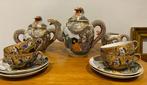 Tradicional Antiguo de Porcelana Japonesa Satsuma -, Antiek en Kunst