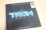 Daft Punk - Tron (US Only) Transparent Blue + Clear - 2 x LP, Cd's en Dvd's, Nieuw in verpakking