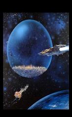 Moebius - Vaisseau spatial - Exposition Liège, Livres