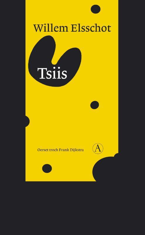 Tsiis 9789025311766 Willem Elsschot, Boeken, Romans, Gelezen, Verzenden