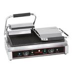 Contactgrill Duetto-Compact (gegroefd/gegroefd) | 3.6kW |, Zakelijke goederen, Verzenden, Nieuw in verpakking