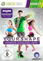 Your Shape Fitness Evolved 2012-Duits (Xbox 360) Gebruikt, Ophalen of Verzenden, Nieuw