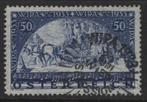 Oostenrijk 1933 - WIPA-stempel op vezelpapier met speciale, Timbres & Monnaies, Timbres | Europe | Autriche