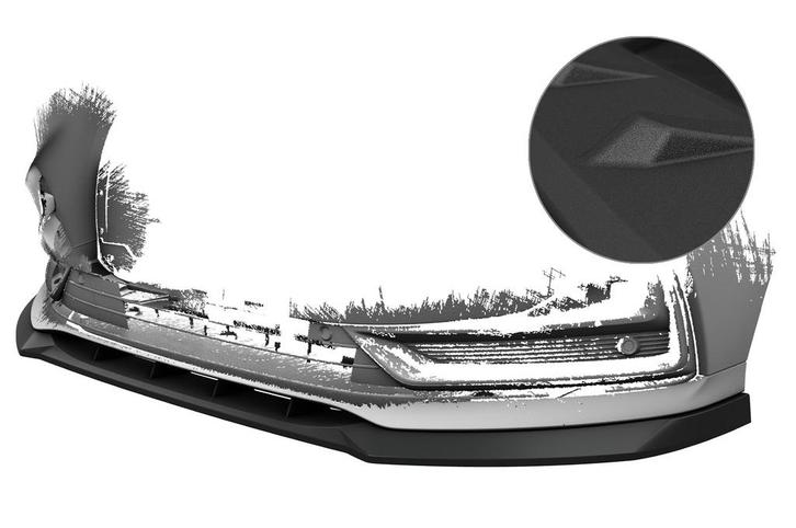 Cupspoiler voor Ford S-Max MK2 CSL666-S, Auto-onderdelen, Carrosserie, Nieuw, Verzenden