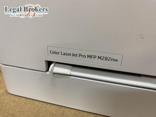 HP Color Laserjet Pro MFP M282nw printer, Articles professionnels, Aménagement de Bureau & Magasin | Mobilier de bureau & Aménagement