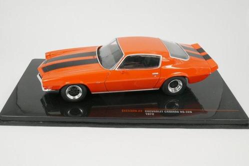 IXO 1:43 - Voiture miniature - Chevrolet Camaro RS-Z28 -, Hobby en Vrije tijd, Modelauto's | 1:5 tot 1:12