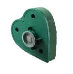 Auto hart dicht 30*30*9 cm. Met zuignap Auto hart dicht, Nieuw