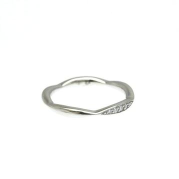 Chanel - Bague Platine