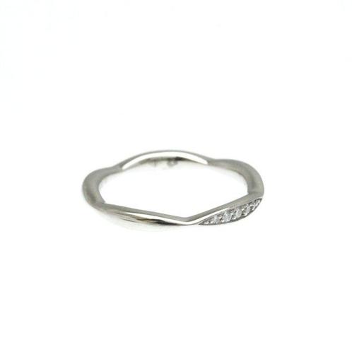 Chanel - Bague Platine, Handtassen en Accessoires, Ringen
