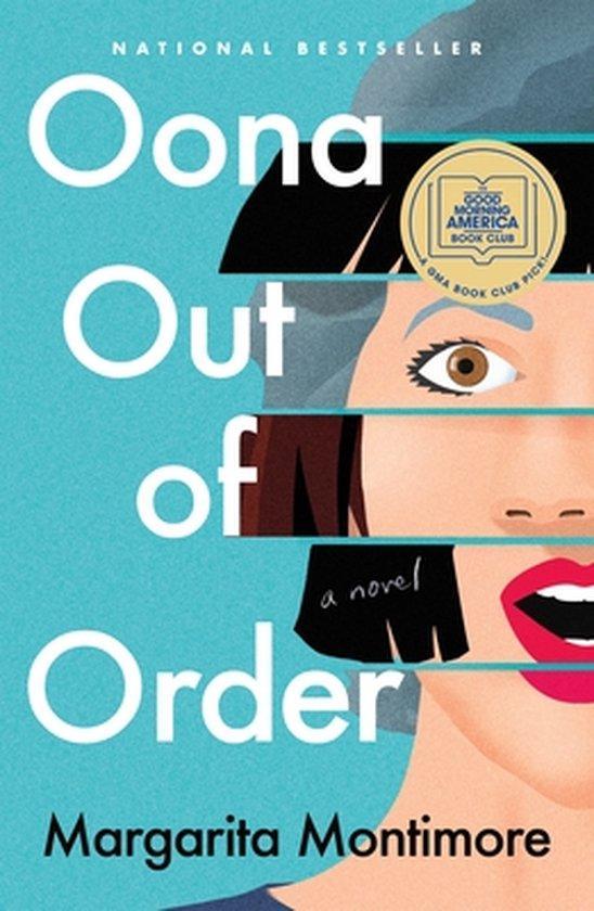 Oona Out of Order A Novel 9781250236616 Margarita Montimore, Livres, Langue | Anglais, Envoi