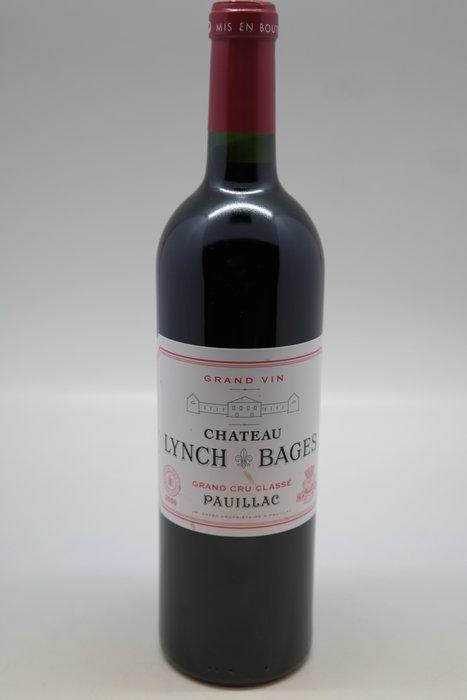 2006 Chateau Lynch-Bages - Pauillac 5ème Grand Cru Classé -, Verzamelen, Wijnen
