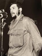 Perfecto Romero - ( Photo XL ) Che Guevara junto al, Collections