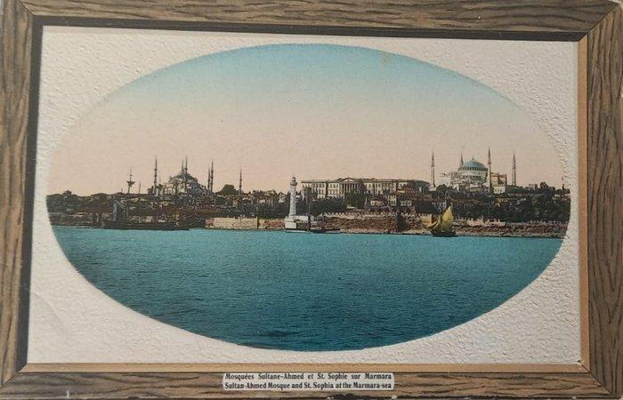 Turkije - Ansichtkaarten van Constantinopel - Ottomaanse -, Verzamelen, Postkaarten | Buitenland