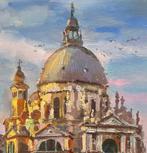 Volodymyr Budenkevych (XX-XXI) - Venetian Light, Antiek en Kunst