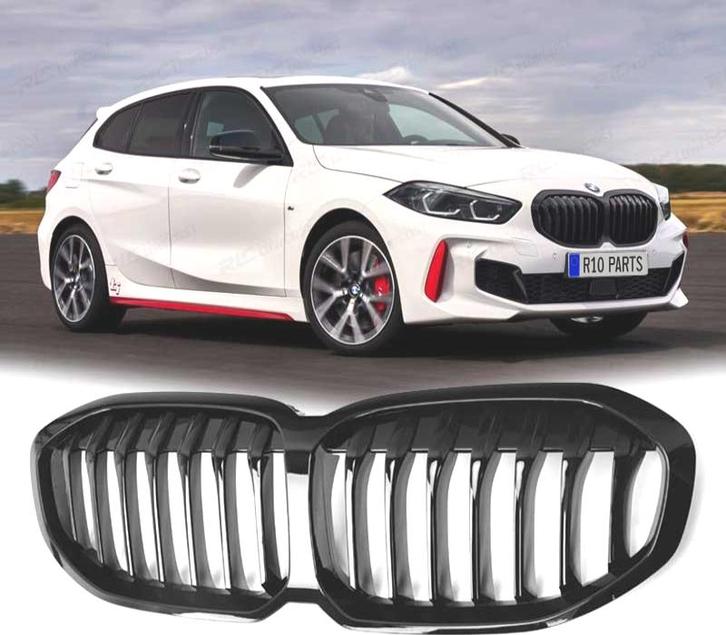 CALANDRES BMW F40 19- NOIR BRILLANT, Autos : Pièces & Accessoires, Carrosserie & Tôlerie, Envoi