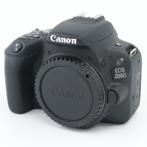 Canon EOS 200D body | Tweedehands, Audio, Tv en Foto, Fotocamera's Digitaal, Verzenden, Zo goed als nieuw, Canon