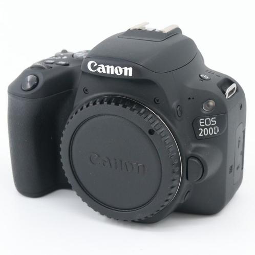 Canon EOS 200D body | Tweedehands, Audio, Tv en Foto, Fotocamera's Digitaal, Zo goed als nieuw, Canon, Verzenden