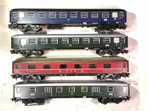 Märklin H0 - 4024/4026/4032/4064 - Transport de passagers -, Hobby & Loisirs créatifs, Trains miniatures | HO