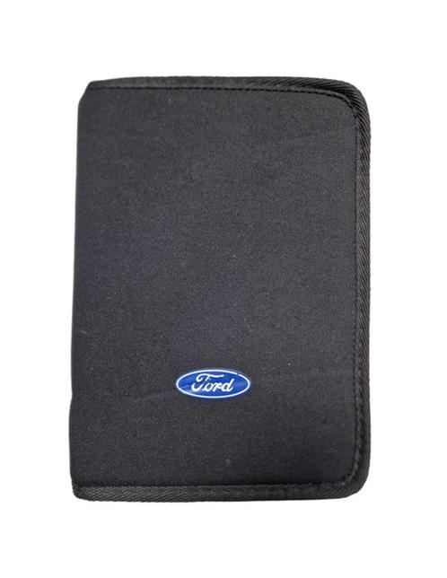 FORD 2000-2010 FUSION COUGAR KA PUMA GALAXY BOORDMAP, Auto diversen, Handleidingen en Instructieboekjes
