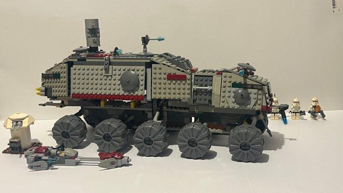 Lego Set - Star Wars - 7261 - Clone Turbo Tank (Light up, Enfants & Bébés, Jouets | Duplo & Lego