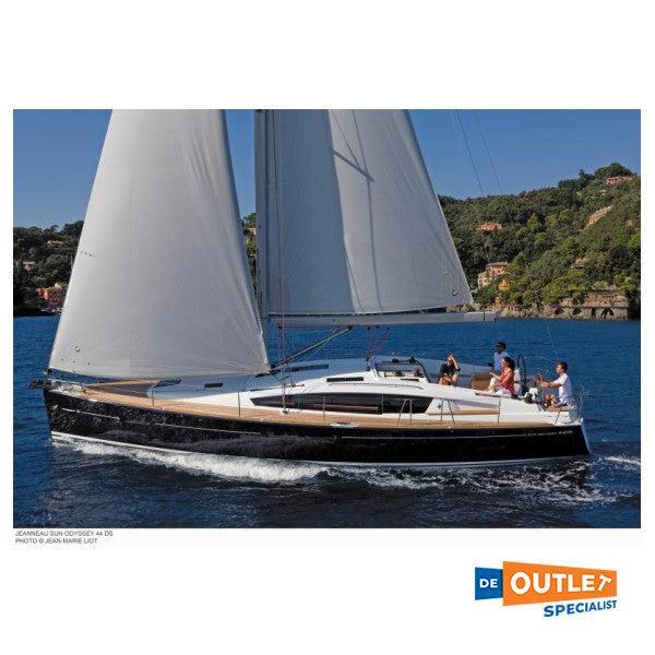 Bieden: Technique Voile Sun Odyssey 44 DS dacron furlin mai, Watersport en Boten, Zeilen en Zeiltoebehoren, Ophalen of Verzenden