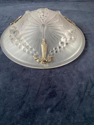 Plafondlamp - Glas - Vasque Schneider