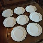 Villeroy & Boch - Ontbijtbord (8) - Manoir - Porselein, Antiquités & Art