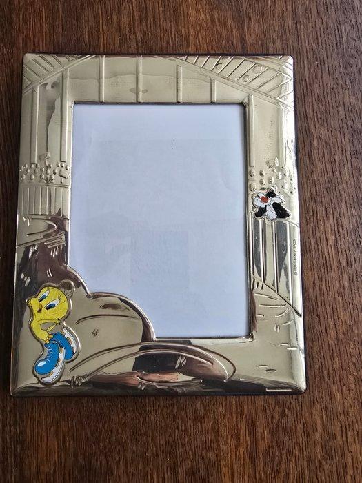 Fotolijst - Zilver, Antiek en Kunst, Curiosa en Brocante