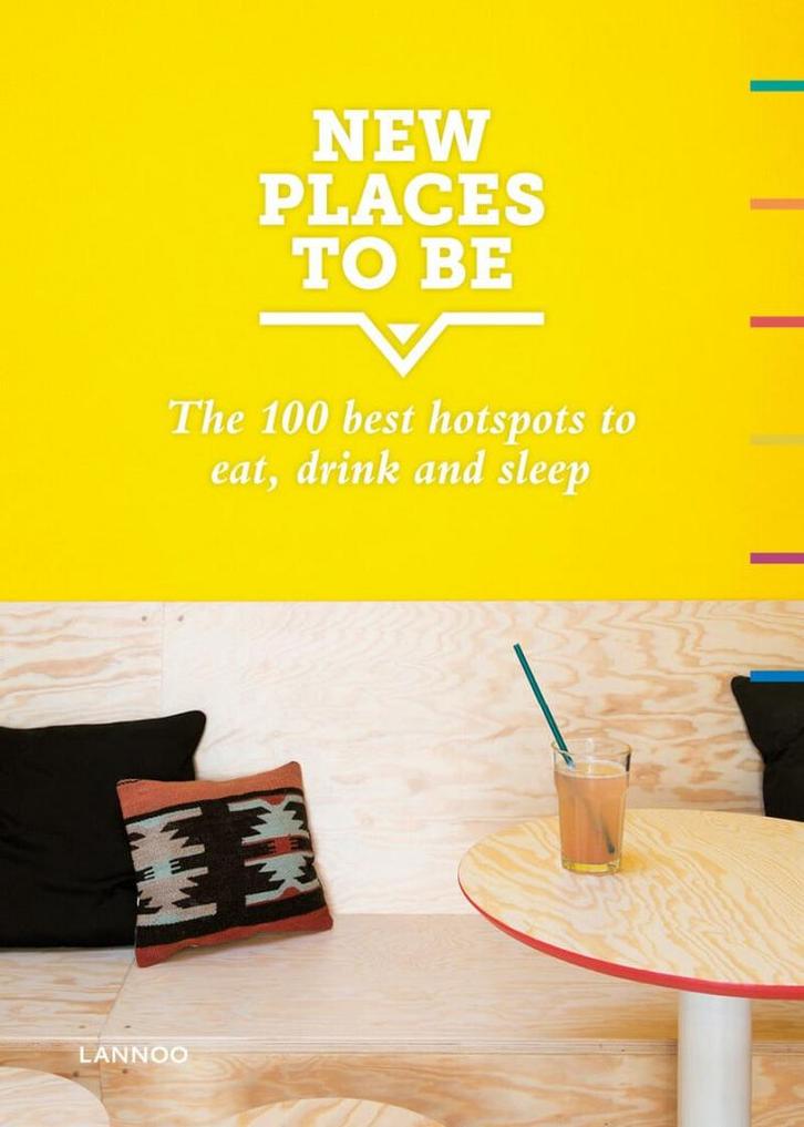 New places to be (9789401426725, Nicolas Block), Antiek en Kunst, Antiek | Boeken en Manuscripten, Verzenden