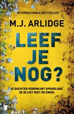 Leef je nog? / Helen Grace / 12 9789049202392 M.J. Arlidge, Boeken, Verzenden, Gelezen, M.J. Arlidge