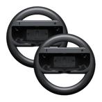 Nintendo Switch Joy-Con Steering Wheels, Verzenden, Nieuw