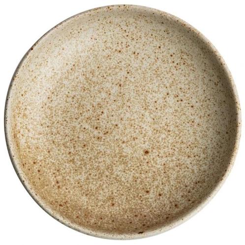 Coupeborden | CANVAS | Keramiek | Bruin | 6 Stuks |, Zakelijke goederen, Horeca | Keukenapparatuur, Nieuw in verpakking, Verzenden
