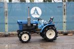 Veiling: Minitractor Iseki TX1410F Diesel 14pk, Articles professionnels, Agriculture | Tracteurs, Ophalen