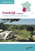Frankrijk ZuidWest / ANWB Charmecampings 9789018038441, Boeken, Verzenden, Gelezen