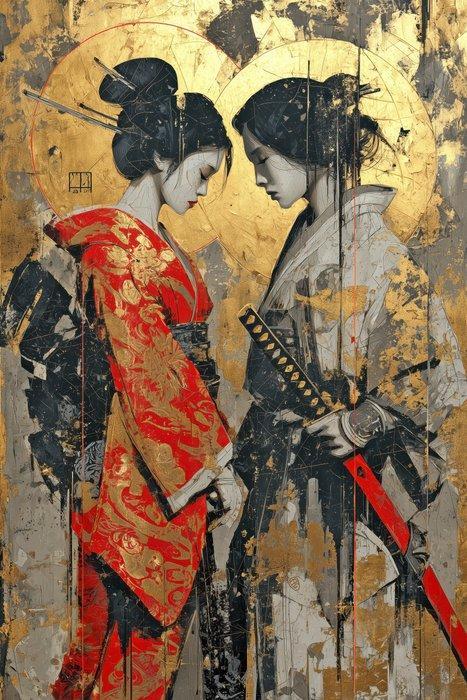 BJarco (1988) - Twin Halos Reckoning · XXL, Antiek en Kunst, Kunst | Designobjecten