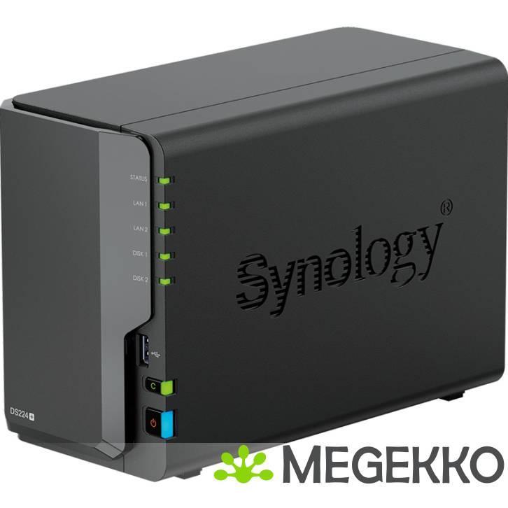Synology Diskstation DS224+, Informatique & Logiciels, Boîtiers d'ordinateurs, Envoi