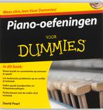 Voor Dummies - Piano-oefeningen voor Dummies 9789043017923, Livres, Loisirs & Temps libre, David Pearl, D. Pearl, Verzenden