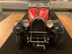 Pocher 1:8 - Modelauto - Bugatti T 50 1933, Hobby en Vrije tijd, Nieuw