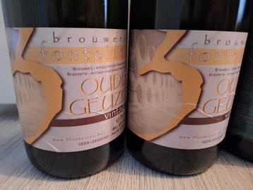 3 Fonteinen - Oude Geuze 2014 & Cuvée Armand & Gaston 2020 -