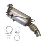 Roetfilter BMW 5-serie, X3, 1-serie, Verzenden, Nieuw