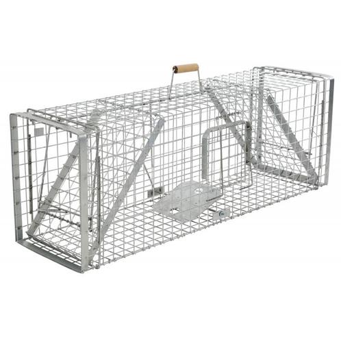 Piège pliant à deux entrées 120x42x33 - kerbl, Diensten en Vakmensen, Ongediertebestrijding