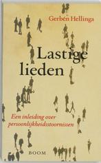 Lastige lieden 9789053525500 Gerben Graddesz Hellinga, Boeken, Verzenden, Zo goed als nieuw, Gerben Graddesz Hellinga